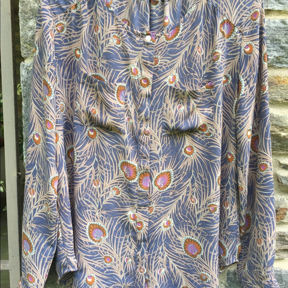 Ann Taylor LOFT blouse